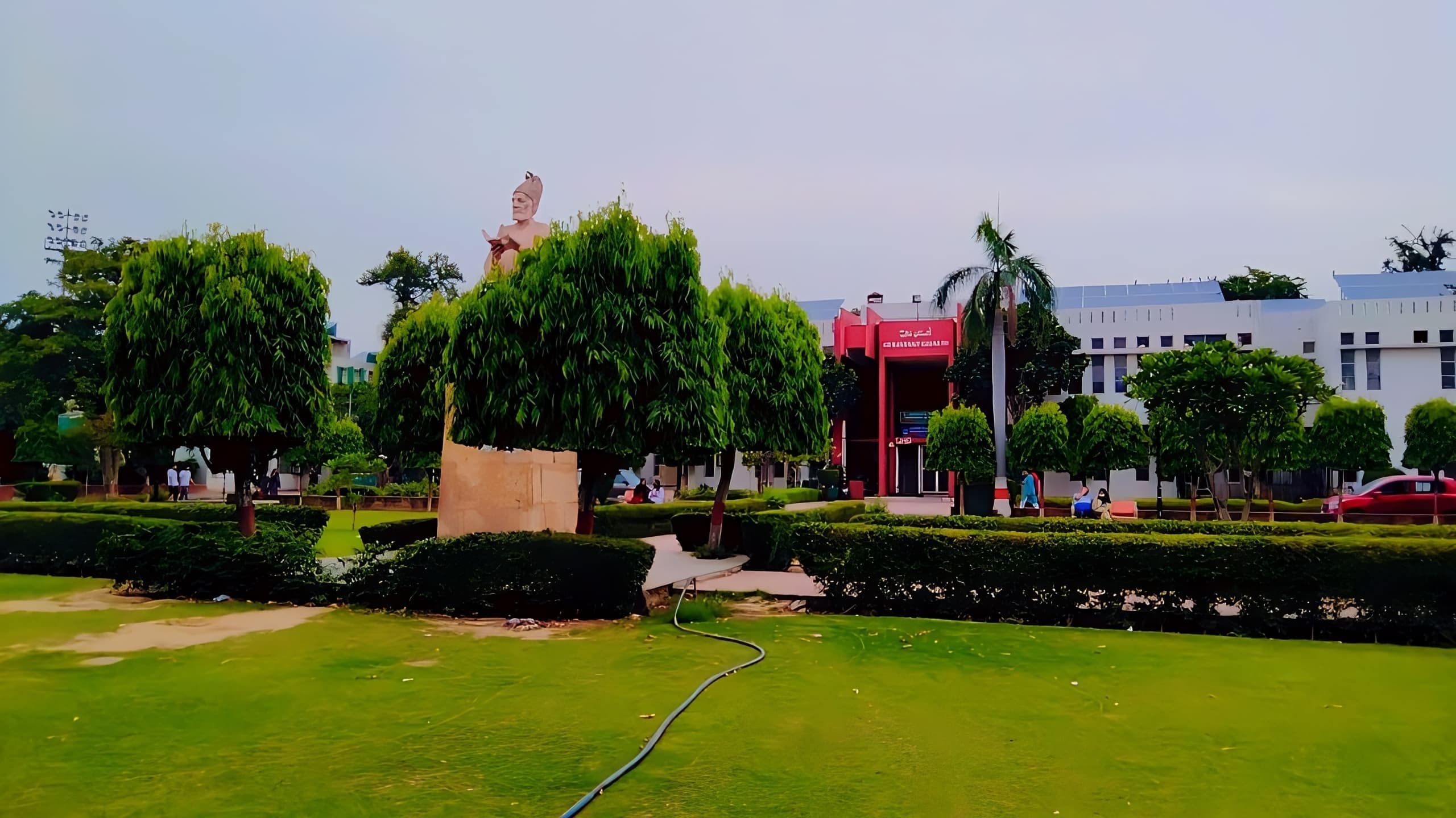 Jamia Millia Islamia University Campus photo 15